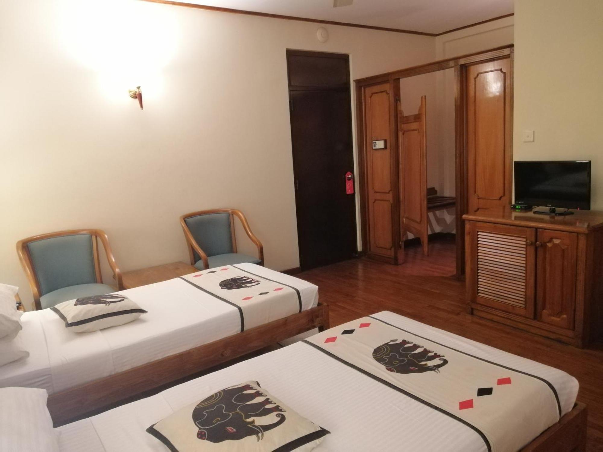 Hotel Casamara Kandy