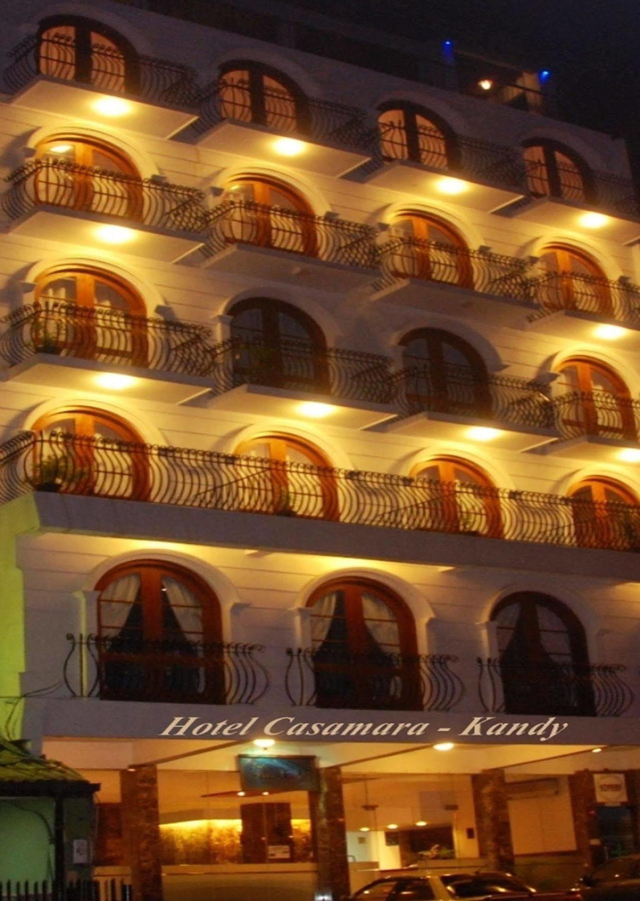 Hotel Casamara Kandy